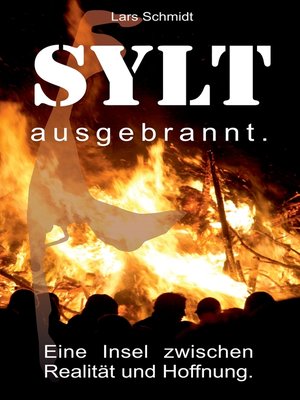 cover image of Sylt ausgebrannt.